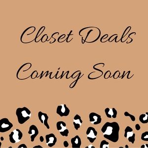 Plus Size Inventory Coming Soon ❤️